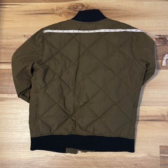 Men’s Eddie Bauer Down Bomber - Picture 10 of 11